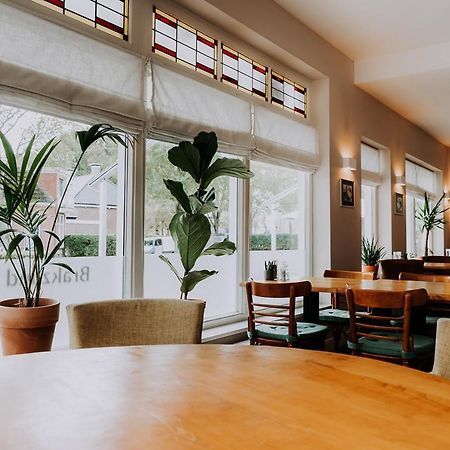 Hotel Brasserie Brakzand Schiermonnikoog Kültér fotó