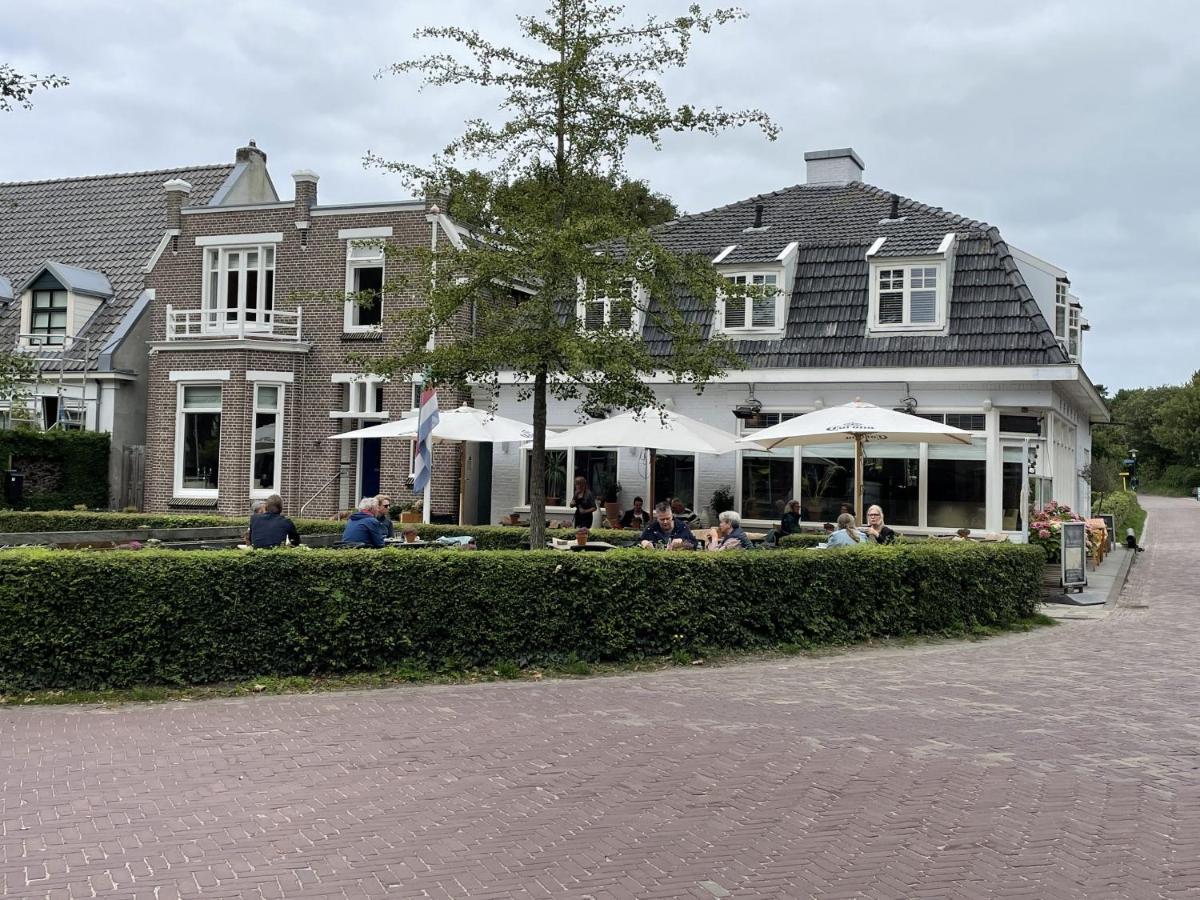 Hotel Brasserie Brakzand Schiermonnikoog Kültér fotó