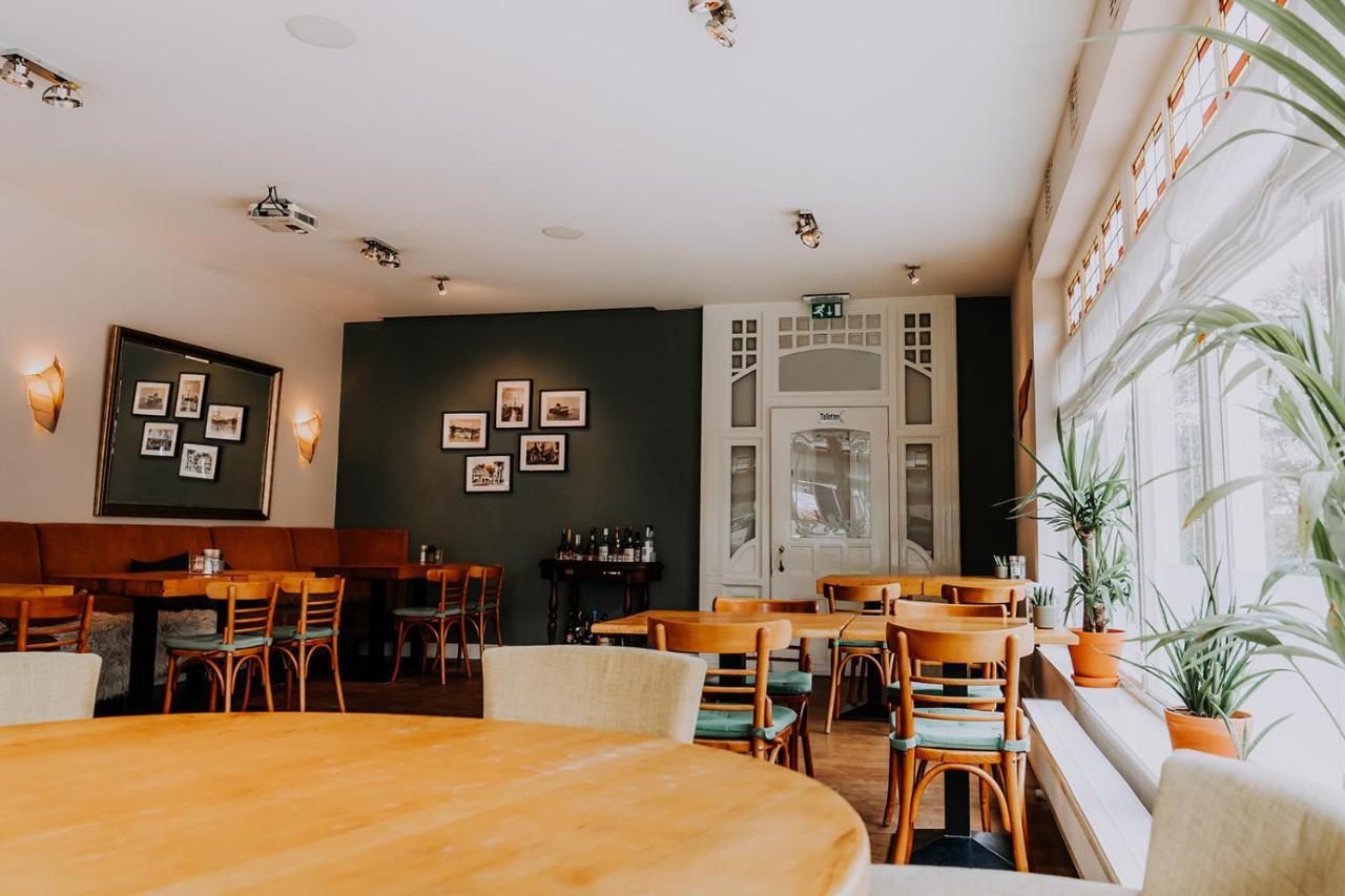 Hotel Brasserie Brakzand Schiermonnikoog Kültér fotó