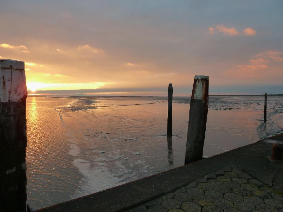 Hotel Brasserie Brakzand Schiermonnikoog Kültér fotó